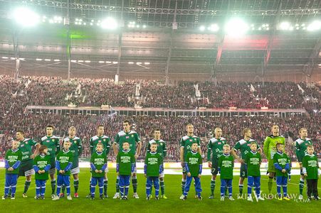 [Wrocław] Wrocławska arena drugim najpiękniejszym stadionem na świecie