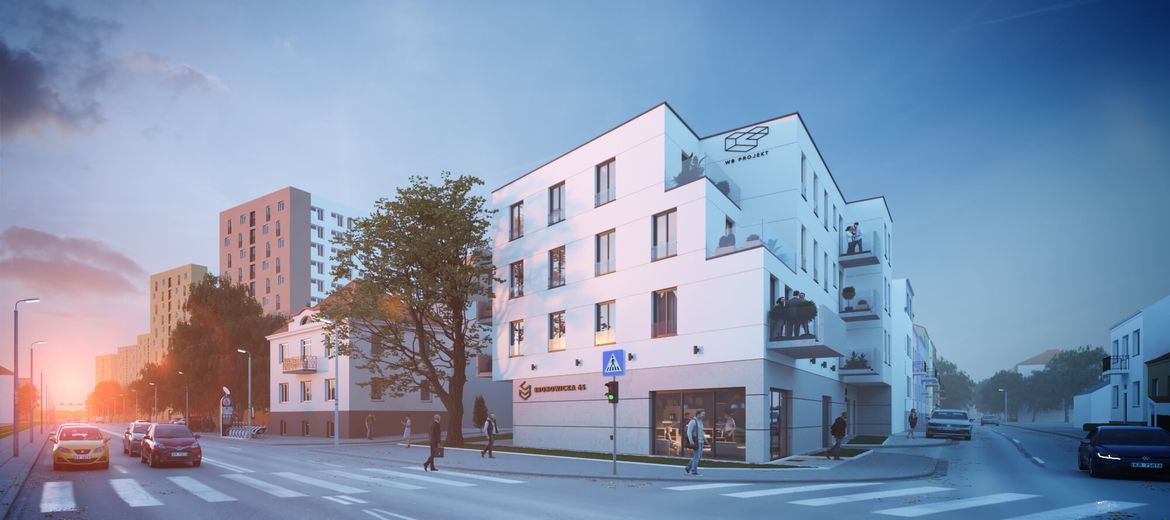 Kraków: Bronowicka 65 –