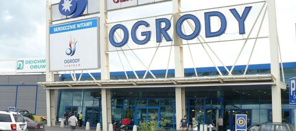 Nowy sklep GO Sport