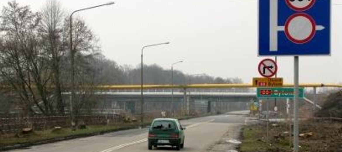 Rusza budowa DTŚ na