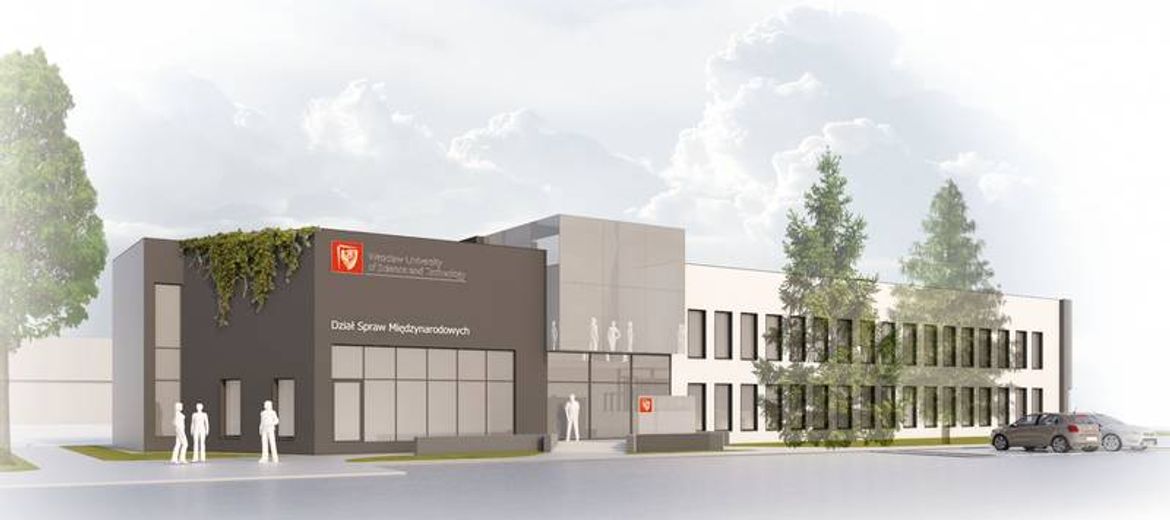 Politechnika Wrocławska projektuje nad