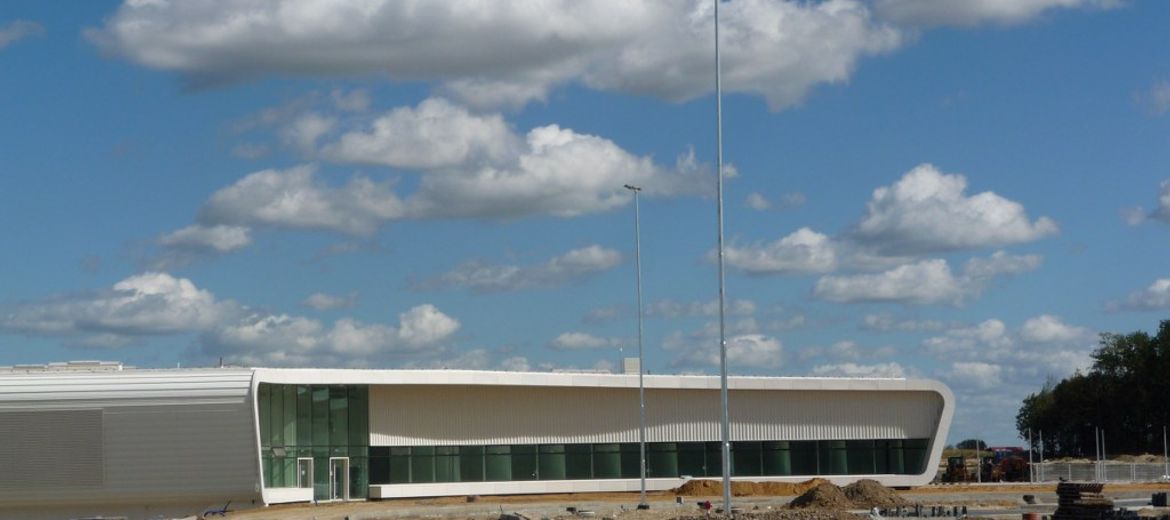 Port Lotniczy Lublin: Ryanair