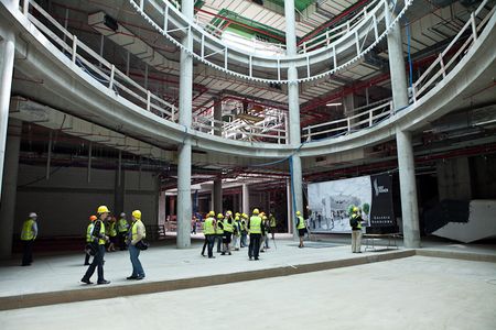 [Wrocław] Galeria w Sky Tower prawie gotowa. Zakupy zrobimy tu już 24 maja