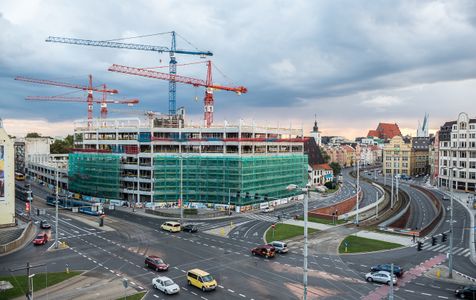 [Wrocław] HP GBC i Skanska Property Poland podpisują największą umowę najmu w historii obu firm