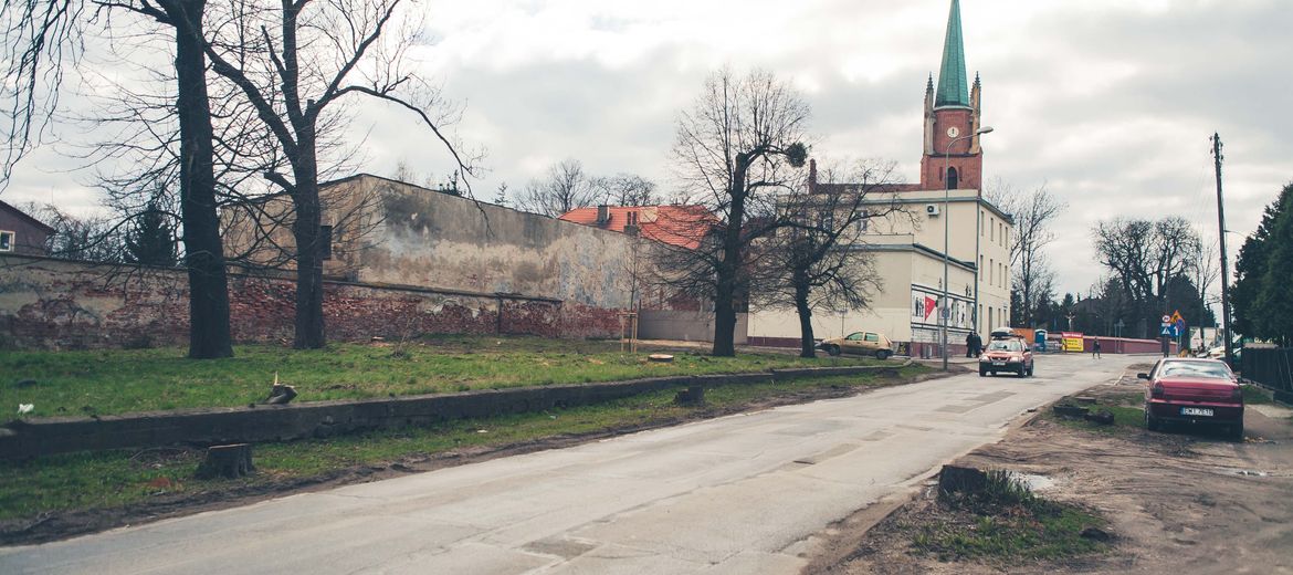 Parafialna idzie do remontu.