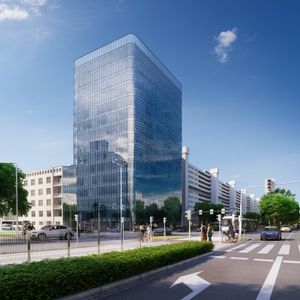[Wrocław] I2 Development ma finansowanie budowy biurowca Wielka 27