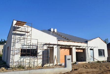 [wielkopolskie] Osiedle Kalinova prawie gotowe