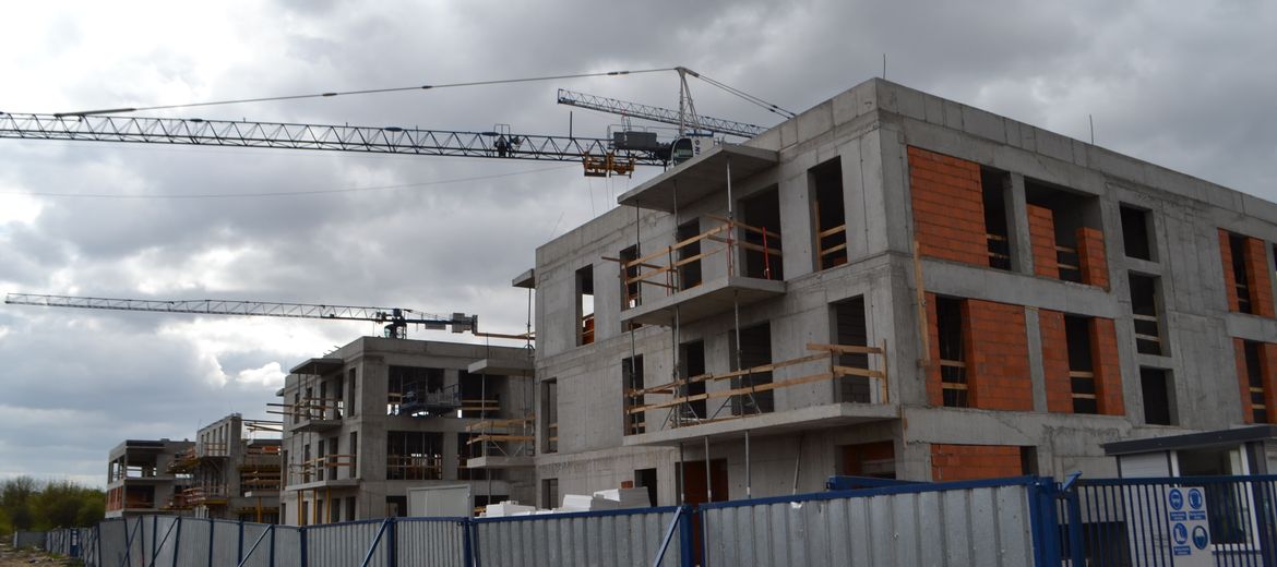 Warszawa: Ronson Development wchodzi