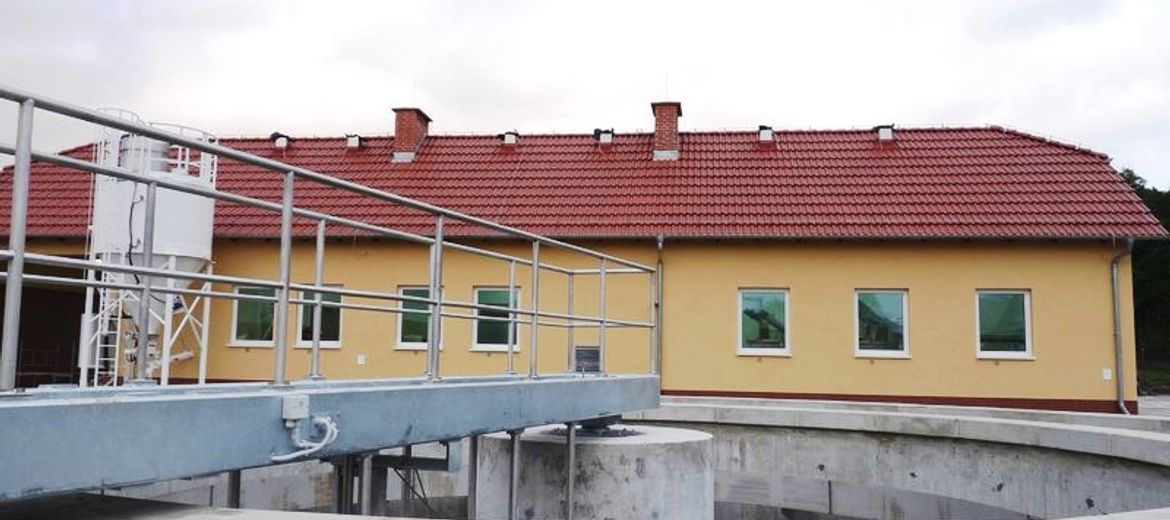 Nysa Łużycka bez bakterii