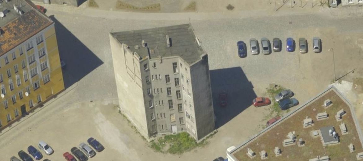 Kamienica, która zagrała u
