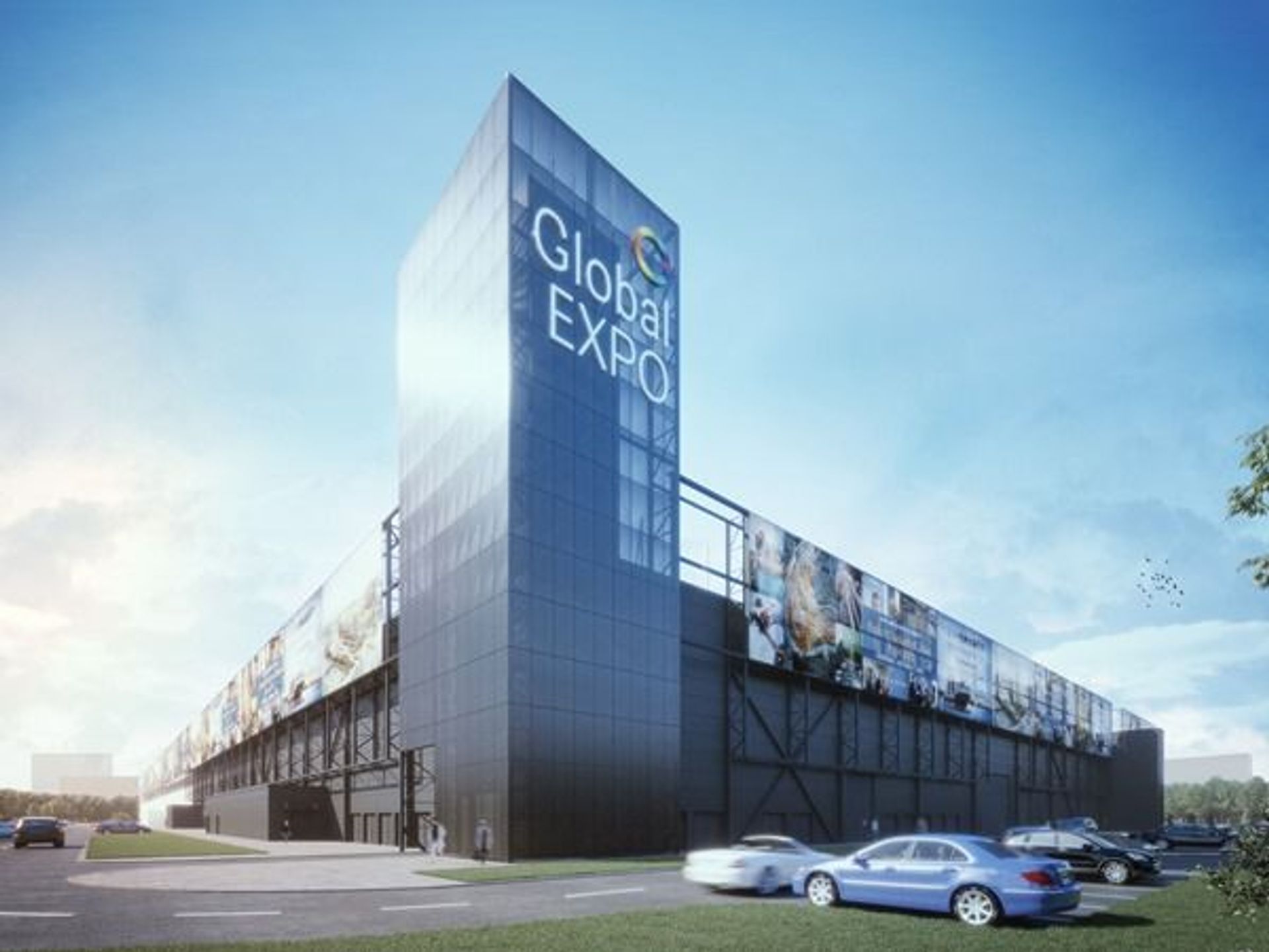 Global Expo Centrum Targowo Kongresowe Modlińska 6d 03 216 Warszawa