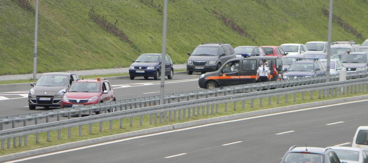 Będą wspólnie utrzymywać DTŚ-kę.