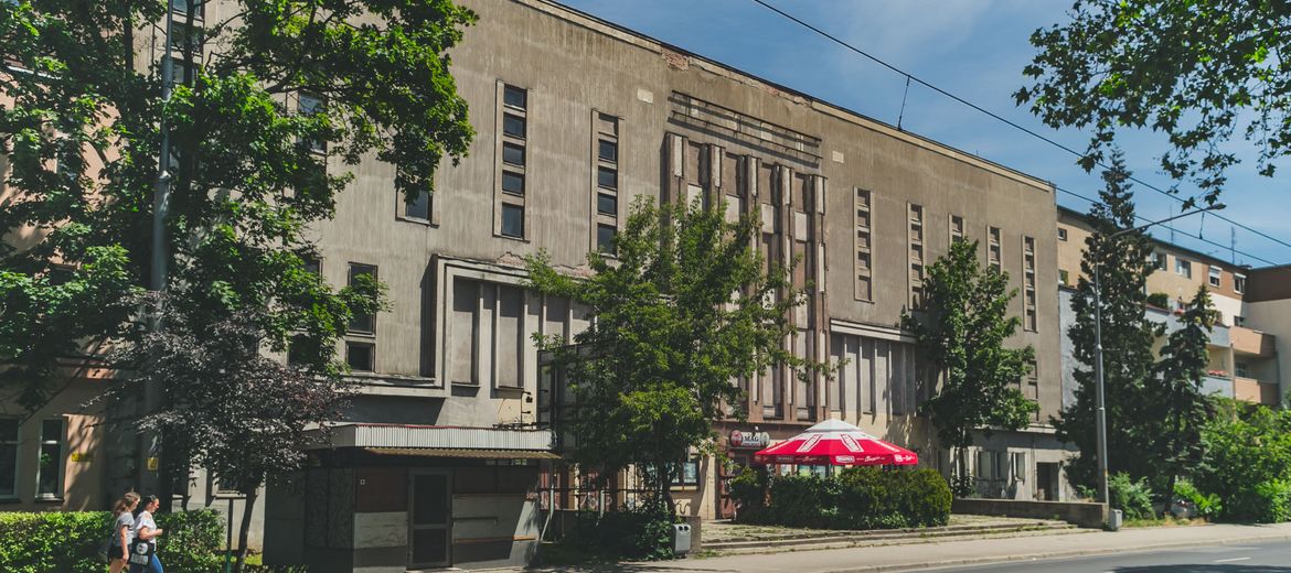 Miasto uratuje dawne kino
