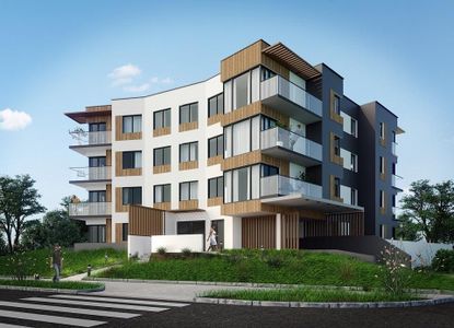 Wrocław: Nowa Gorlicka – Quart Development zbuduje mieszkania na Psim Polu [WIZUALIZACJA]