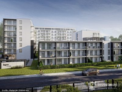 [Gdańsk] Inpro sprzedało ponad 60 proc. mieszkań w Kwartale Uniwersyteckim