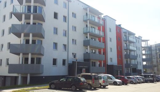 [Szczecin] Nowe mieszkania przy Kusocińskiego gotowe