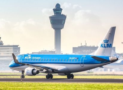 Będzie nowe połączenie lotnicze Wrocław - Amsterdam