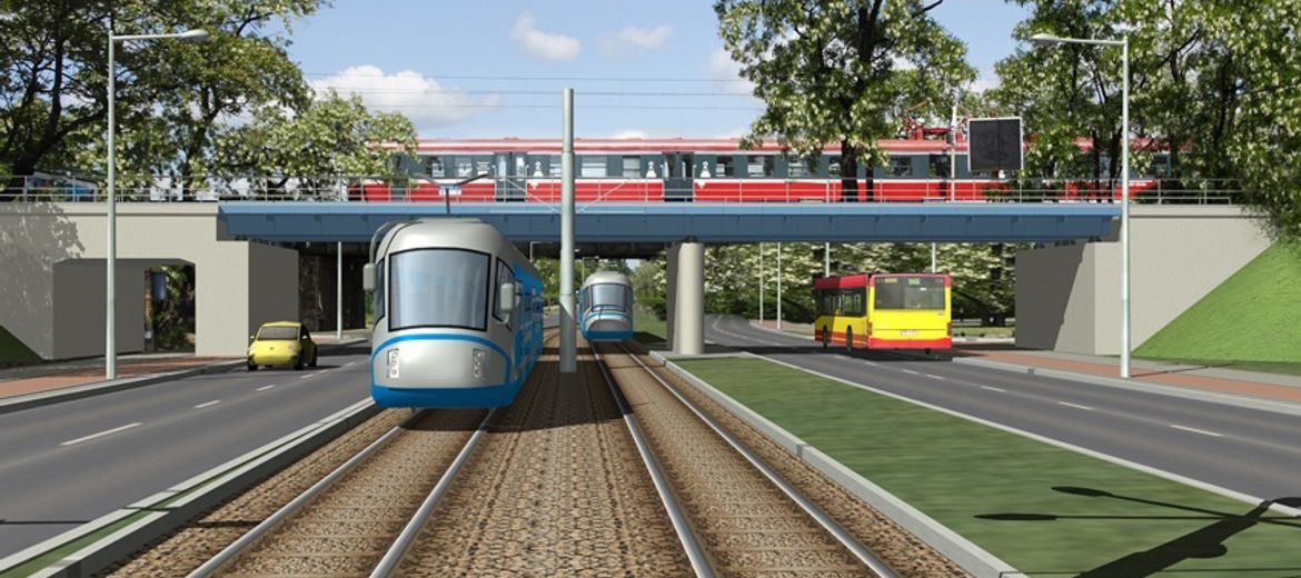 Nowa linia tramwajowa na