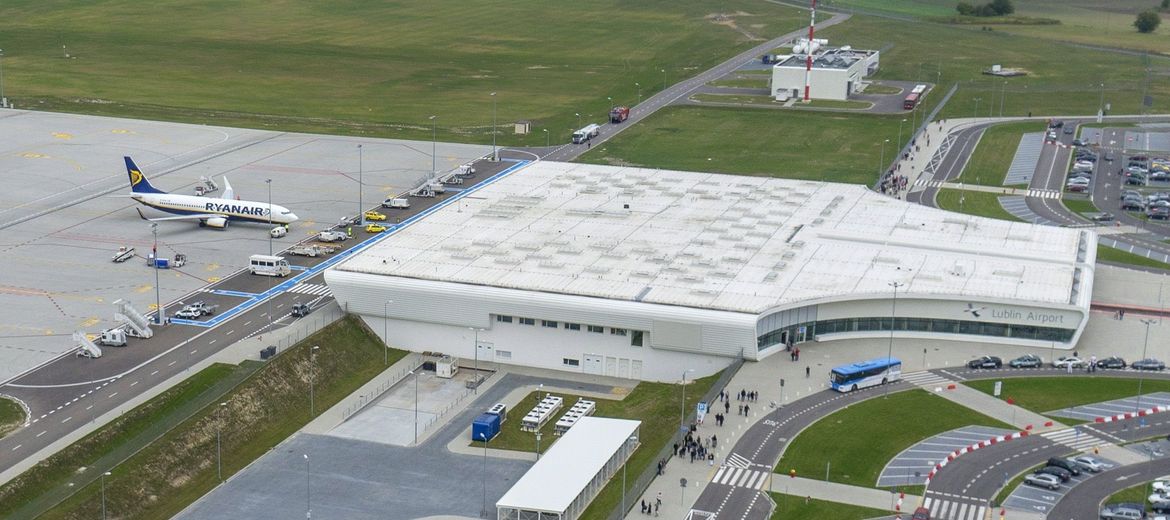 Inauguracja połączenia do Liverpoolu