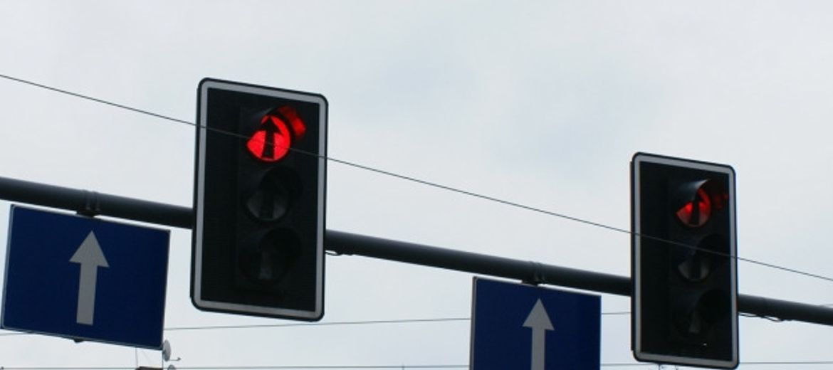 Poprawili światła w Krynicznie.