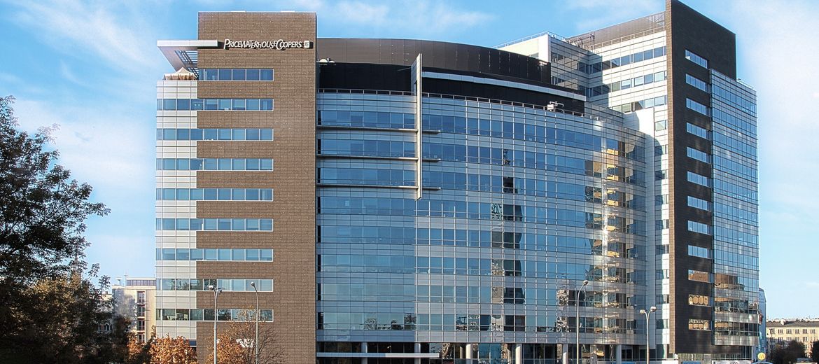 International Business Center cieszy