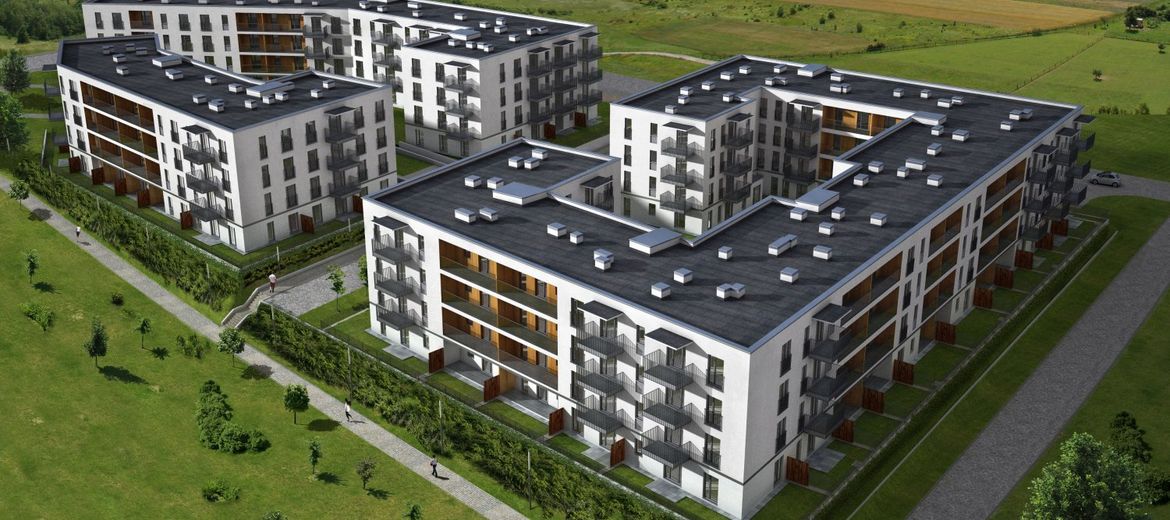 Nowe osiedla przyciągają mieszkańców