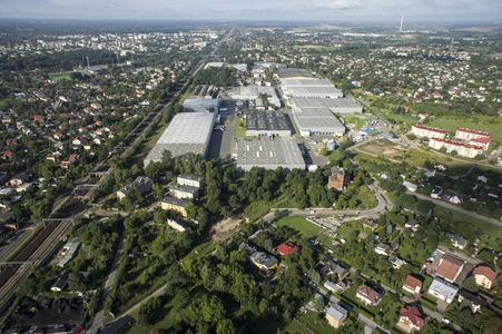 [mazowieckie] Firma logistyczna powiększa wynajmowane magazyny w MLP Pruszków I do 20 tys. mkw.