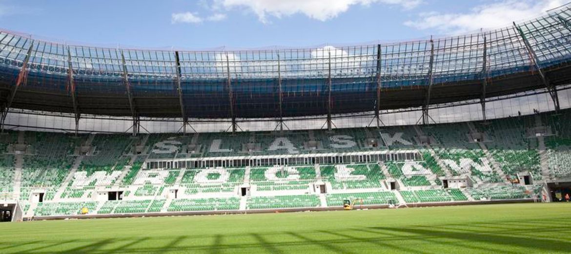 Stadion Miejski od dzisiaj
