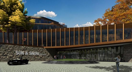 [dolnośląskie] Autorska pracownia architektoniczna KM Rubaszkiewicz zwycięzcą konkursu Sun & Snow na projekt hotelu w Szklarskiej Porębie