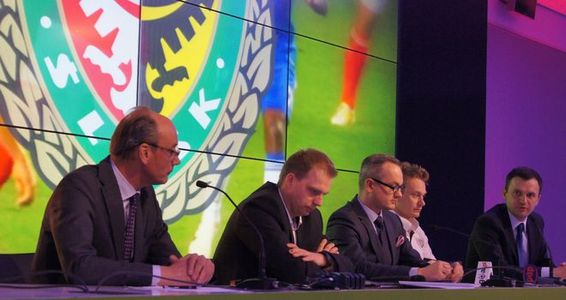 [Wrocław] Dutkiewicz: stadion ma pozwolenie na użytkowanie. Po Euro przyjadą znane drużyny