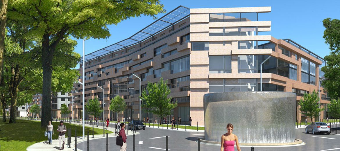 Promenady Wrocławskie – etap