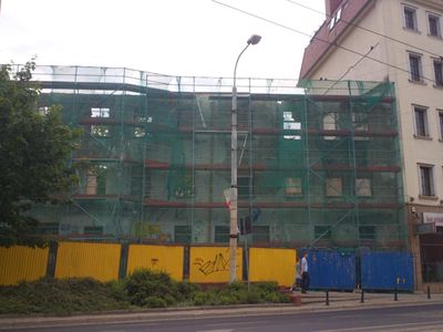 [Wrocław] Na Starym Mieście powstaje nowy apartamentowiec