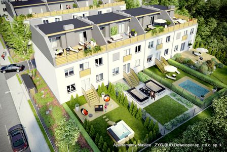 [Wrocław] W przyszłym roku ma ruszyć rozbudowa osiedla Apartamenty Maślice