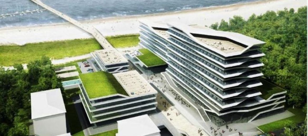 Condohotel w Świnoujściu