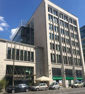 [Warszawa] Międzynarodowa kancelaria prawna zostaje w Mokotowska Square