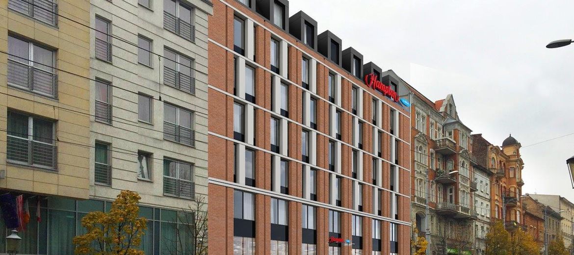 Hotel Hampton by Hilton