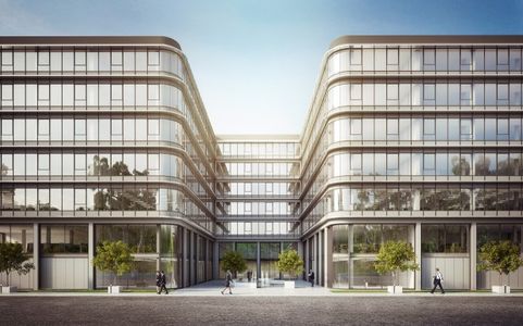 [Wrocław] I2 Development postawi kolejny kompleks biurowy we Wrocławiu