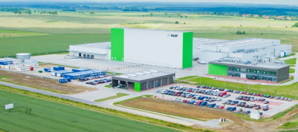 Niemiecki BASF rozbuduje za
