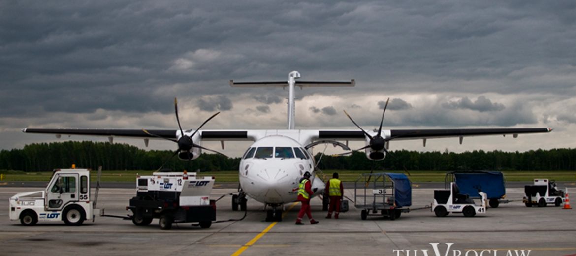 Nowy terminal to nie