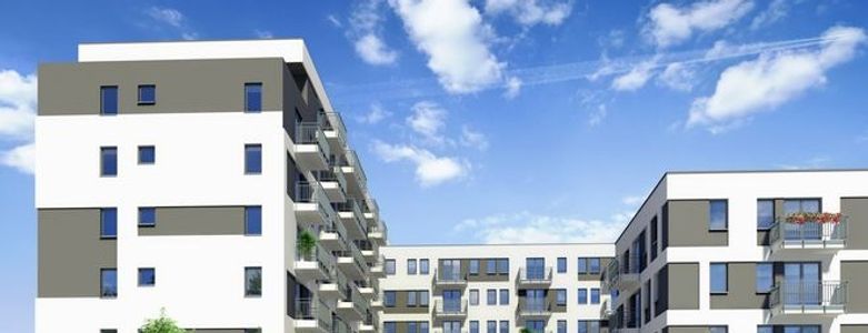 [Wrocław] Można już kupować mieszkania w Promenadach Wrocławskich