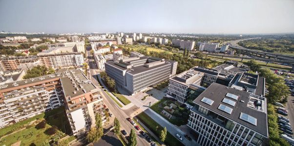 [Warszawa] Bobrowiecka 8 – nowy koncept biurowca z kulturą wpisaną w przestrzeń pracy