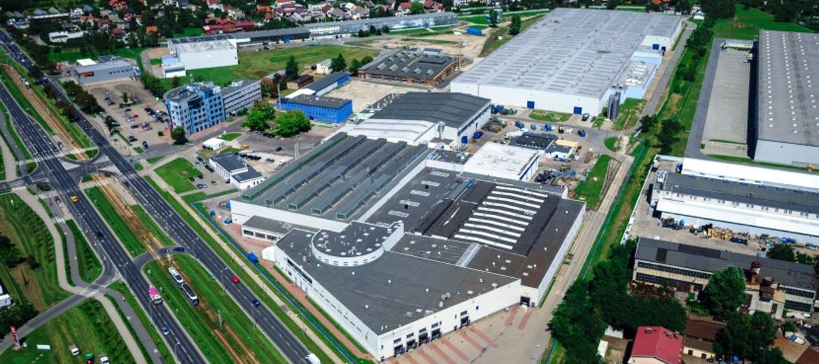 Wrocław: Niemiecki koncern BSH