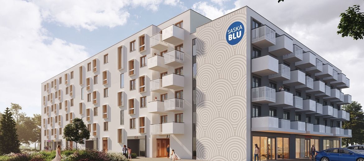 Kraków: Saska Blu –