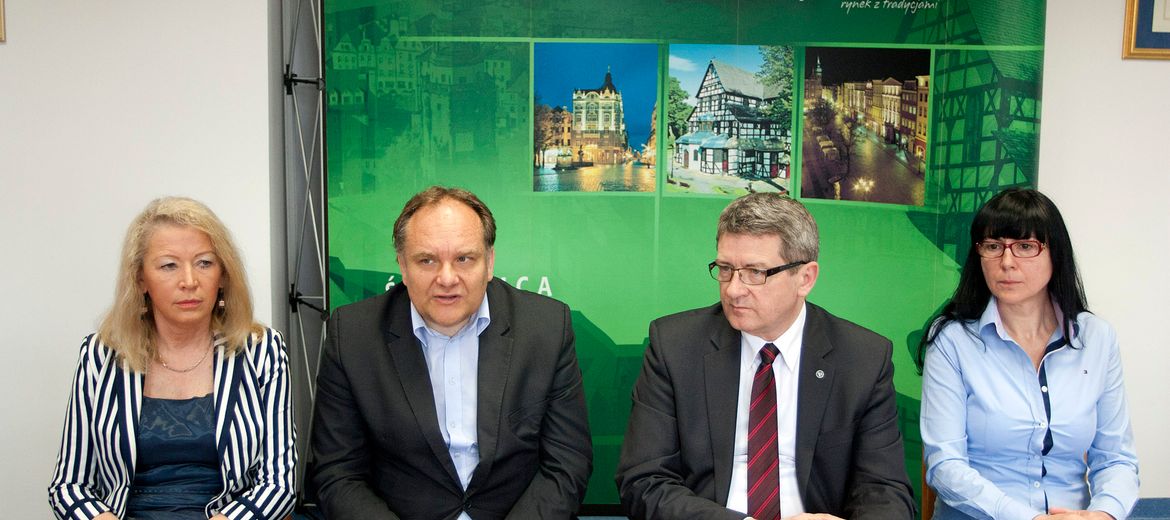 Rewitalizacja Świdnicy przed nowym
