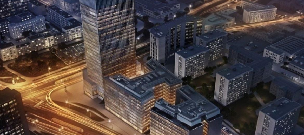 Skanska rozpoczyna budowę Spark