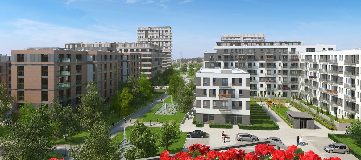 Sprzedaż Promenad Wrocławskich rozpoczęta