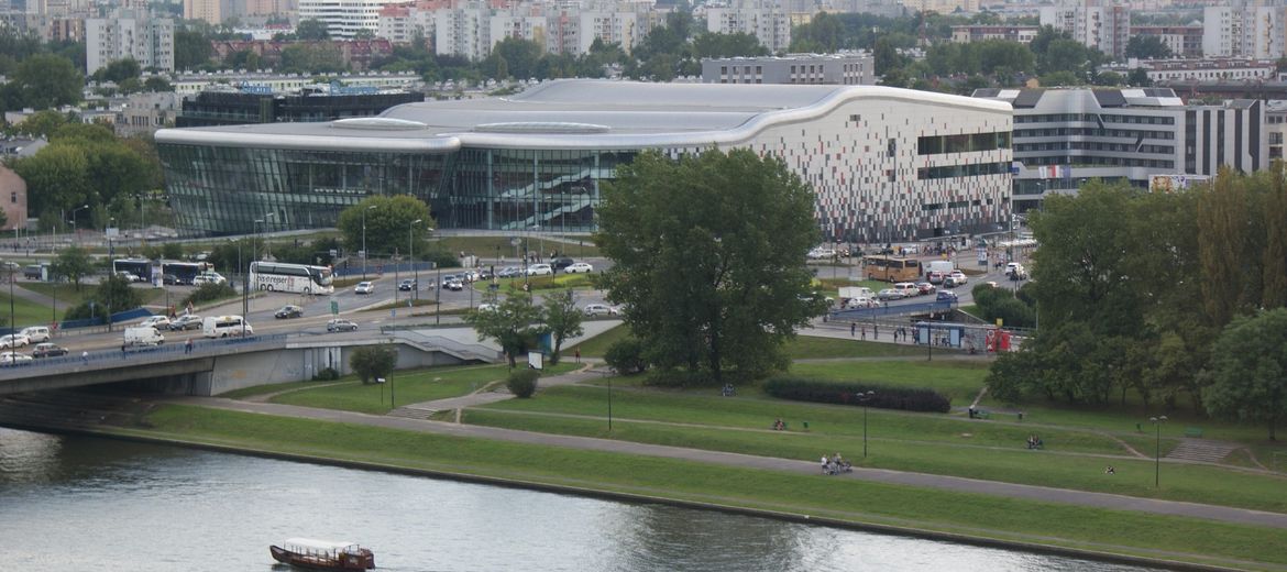 W Centrum Kongresowym prowadzone