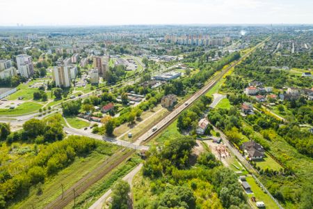 Wielomilionowa inwestycja drogowo-kolejowa w Dąbrowie Górniczej