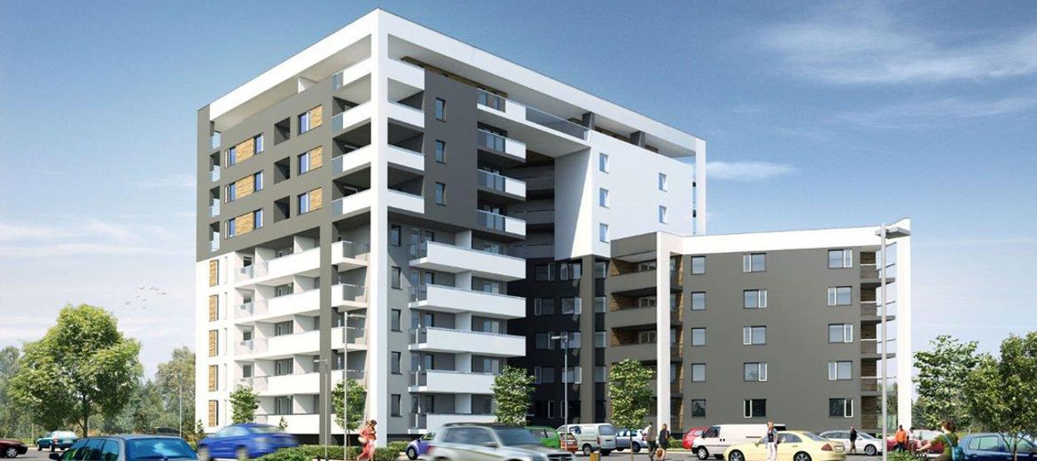 Henpol wybuduje Sky House