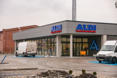 [Wrocław] W przyszłym tygodniu otwarcie nowego sklepu ALDI przy ul. Obornickiej